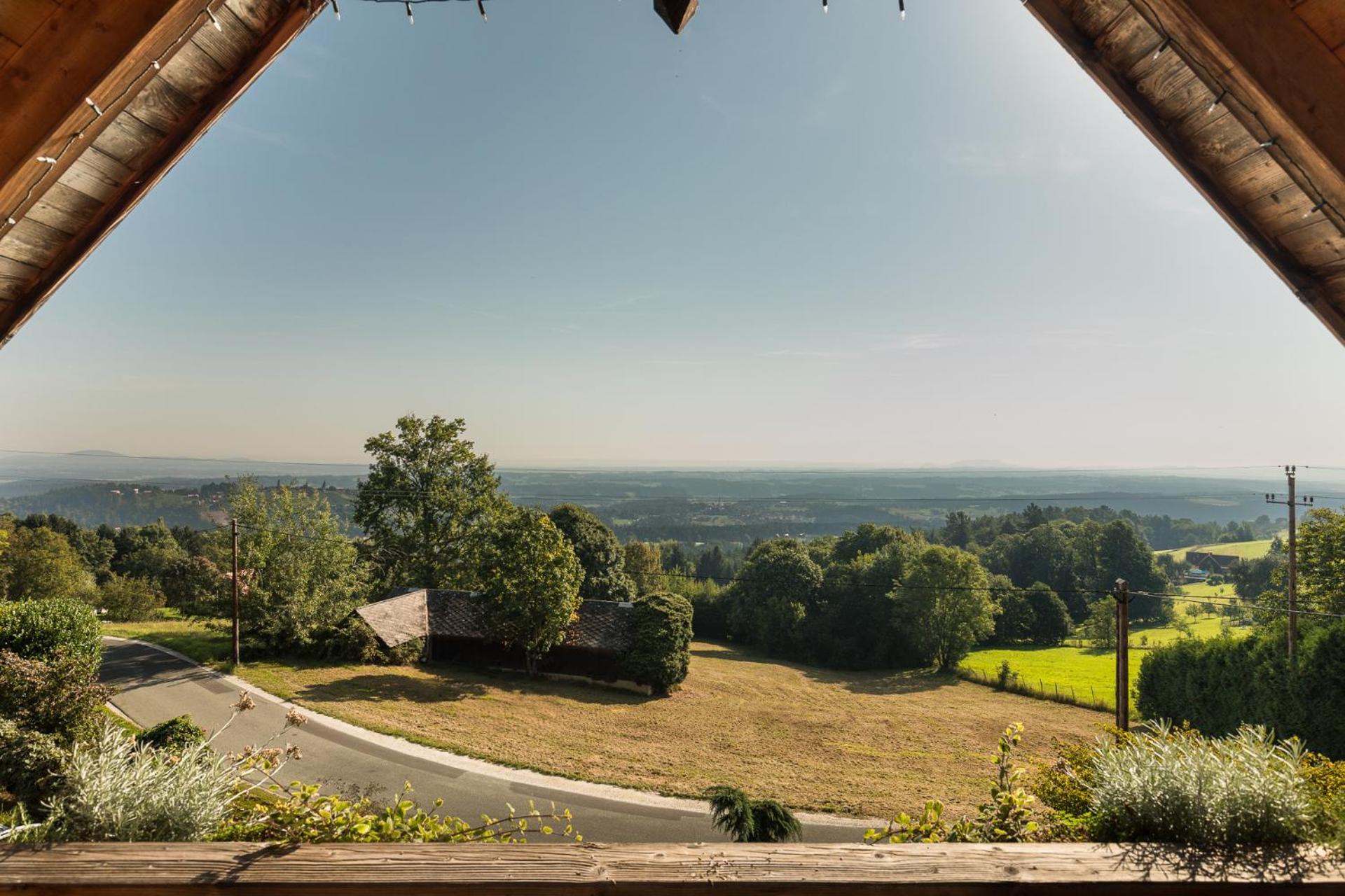 Schilcherlandleben - Langegg Greisdorf Exterior foto