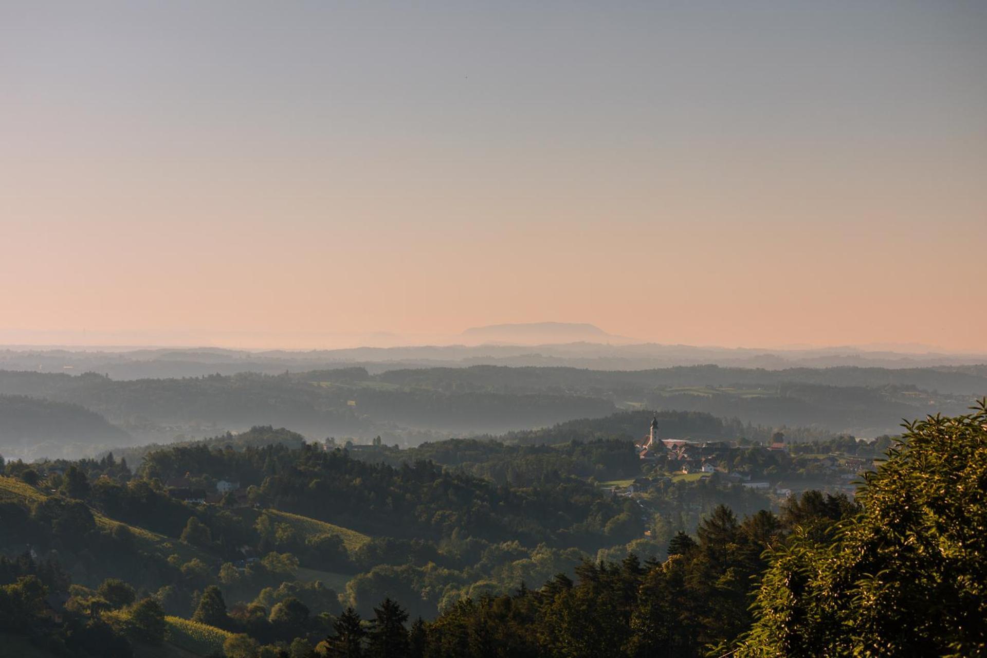 Schilcherlandleben - Langegg Greisdorf Exterior foto