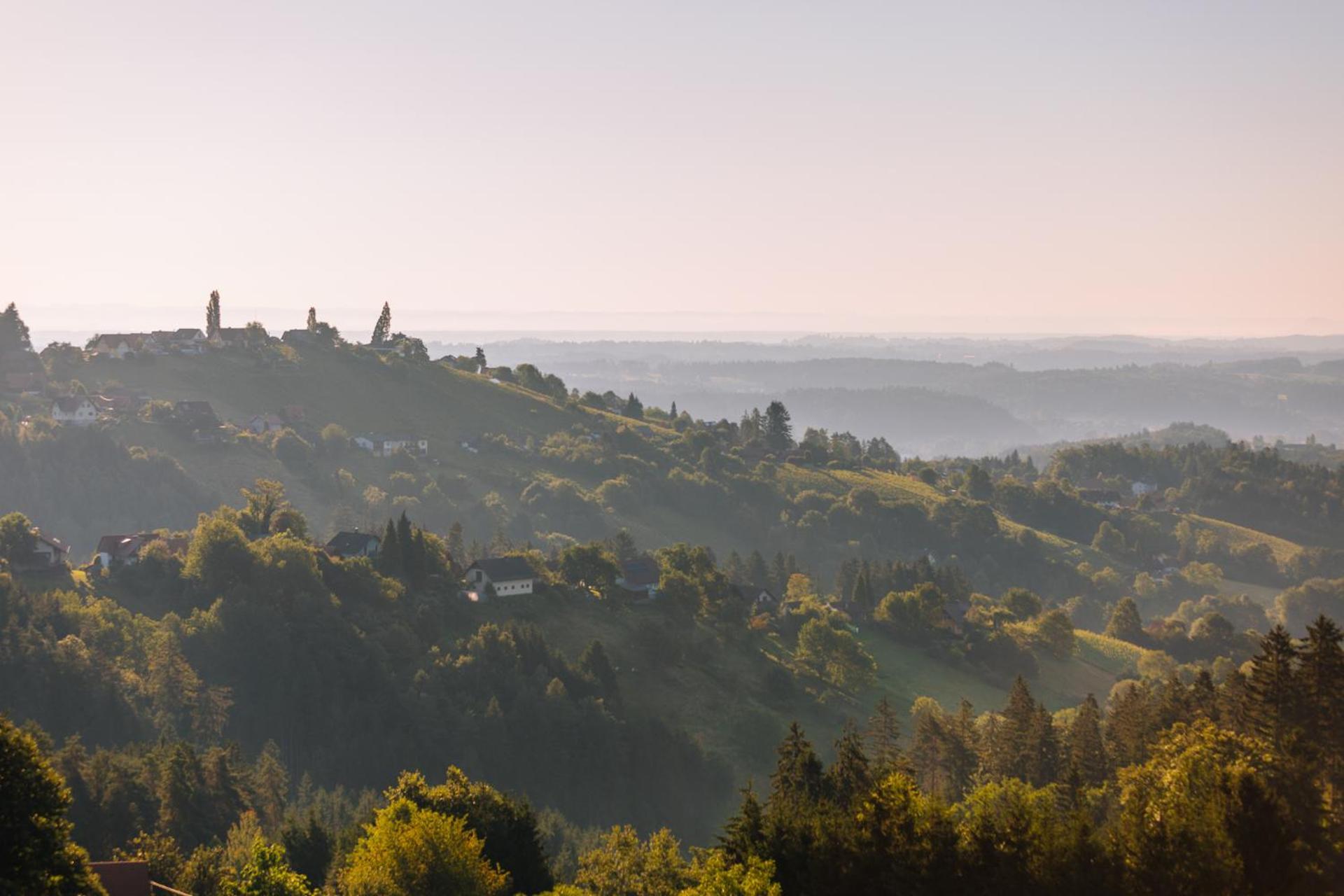 Schilcherlandleben - Langegg Greisdorf Exterior foto