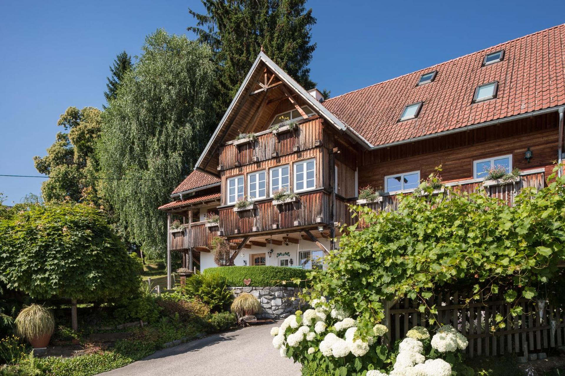 Schilcherlandleben - Langegg Greisdorf Exterior foto