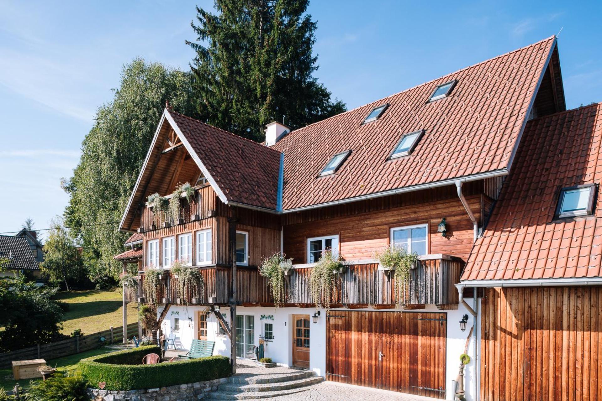 Schilcherlandleben - Langegg Greisdorf Exterior foto